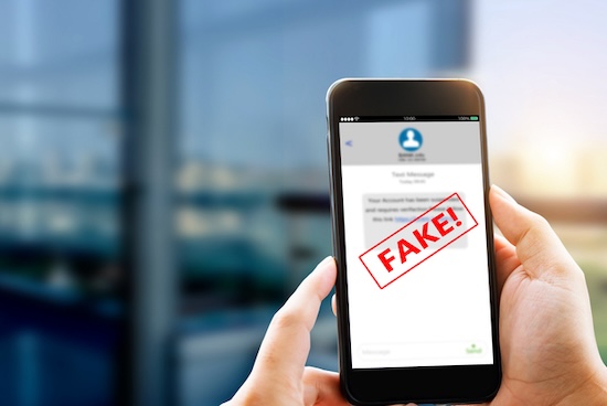 Do not trust myGov messages