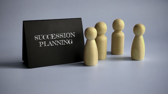 Succession planning and why it should be at the top of your to-do list