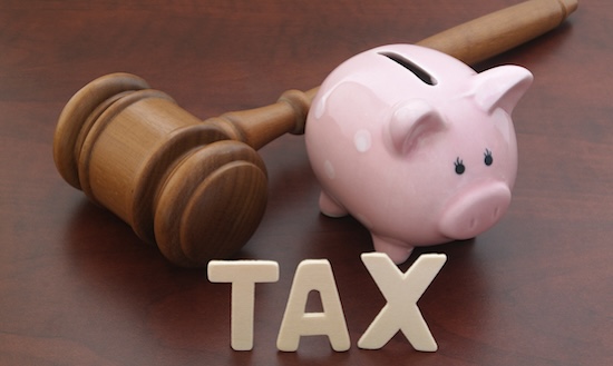 Major super tax changes now law