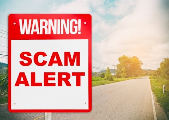Impersonation scams are on the rise